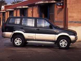 Nissan Terrano II 1996