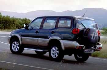 Nissan Terrano II