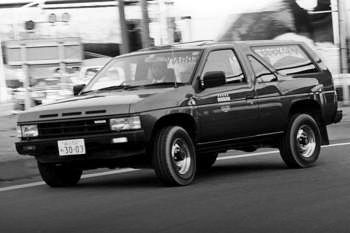 Nissan Terrano 1988