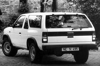 Nissan Terrano 1988