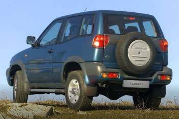 Nissan Terrano 3.0 Di Elegance