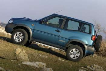 Nissan Terrano 2002