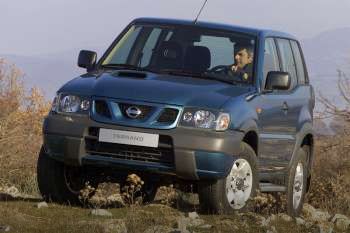 Nissan Terrano 3.0 Di Luxury