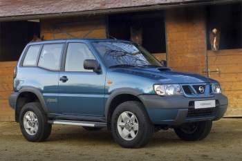 Nissan Terrano 2.7 TD Sport Base