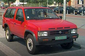 Nissan Terrano 3.0