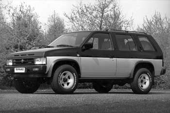 Nissan Terrano 1990