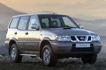 Nissan Terrano 3.0 Di Luxury