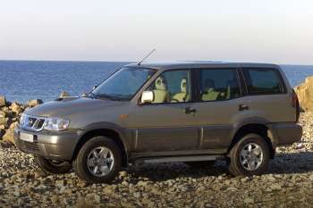 Nissan Terrano 3.0 Di Sport