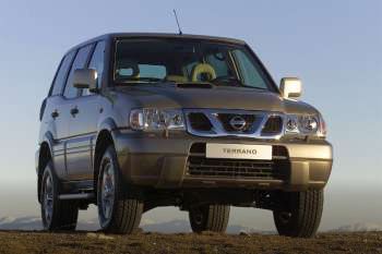 Nissan Terrano 2.7 TD Luxury