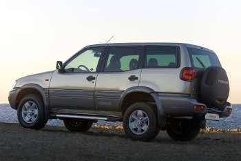 Nissan Terrano 2002