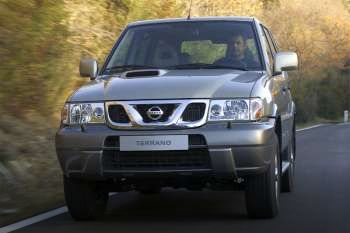 Nissan Terrano 3.0 Di Luxury