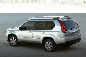 Nissan X-Trail Van