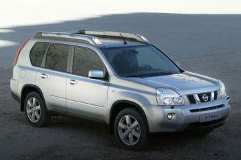 Nissan X-Trail Van