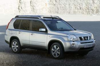 Nissan X-Trail 2012