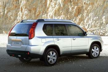 Nissan X-Trail 2012