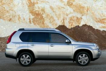 Nissan X-Trail Van