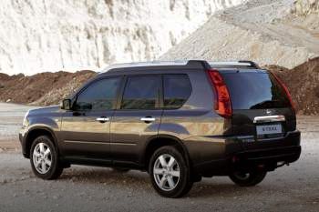 Nissan X-Trail Van