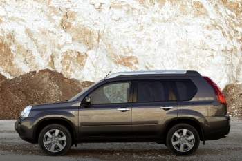 Nissan X-Trail Van