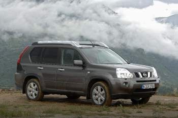 Nissan X-Trail Van