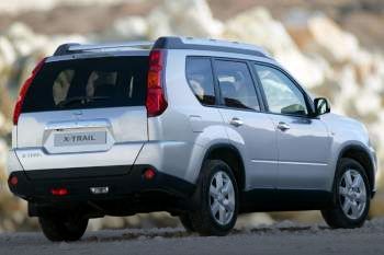 Nissan X-Trail 2012