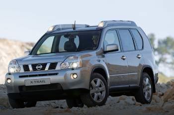 Nissan X-Trail 2012