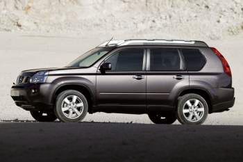 Nissan X-Trail Van