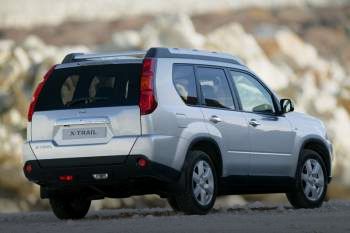 Nissan X-Trail 2012