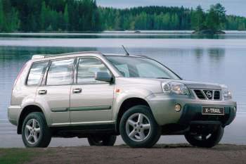 Nissan X-Trail 2.0 Elegance