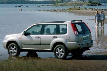 Nissan X-Trail 2001