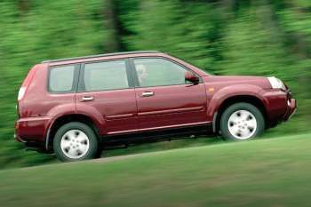 Nissan X-Trail 2001