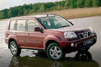 Nissan X-Trail 2001