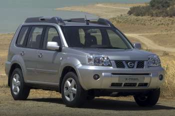 Nissan X-Trail 2.5 4WD Columbia Style