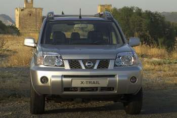 Nissan X-Trail 2.5 4WD Columbia Style
