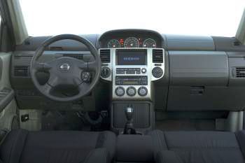 Nissan X-Trail 2.5 4WD Columbia Premium