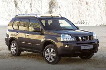 Nissan X-Trail 2.0 4WD SE