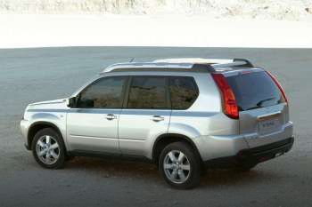 Nissan X-Trail 2007