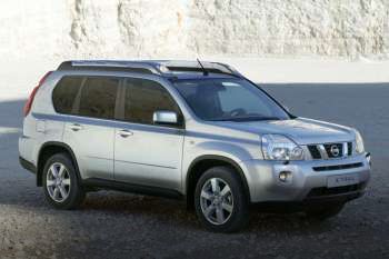 Nissan X-Trail 2.0 2WD XE