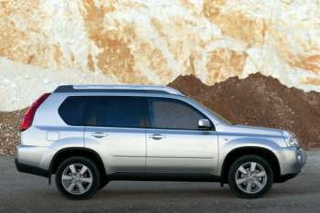 Nissan X-Trail 2.5 4WD LE