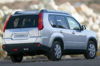 Nissan X-Trail 2007