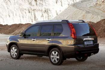 Nissan X-Trail 2010