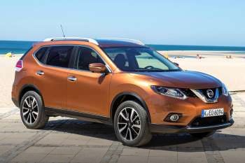 Nissan X-Trail 2014