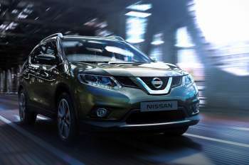 Nissan X-Trail DCi 177 All-Mode Connect Edition