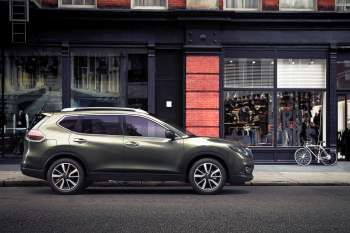 Nissan X-Trail 2014