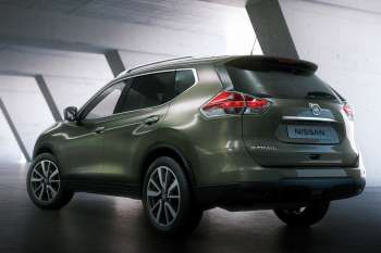 Nissan X-Trail 2014