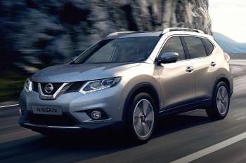 Nissan X-Trail 2014