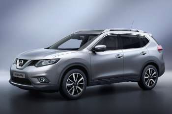 Nissan X-Trail DCi 177 All-Mode Connect Edition