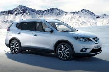 Nissan X-Trail 2014