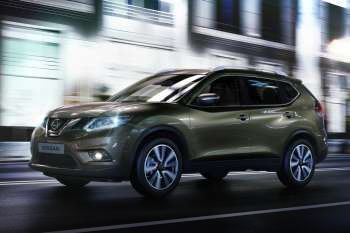 Nissan X-Trail DCi 177 All-Mode Business Edition