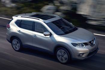 Nissan X-Trail DCi 177 All-Mode Acenta