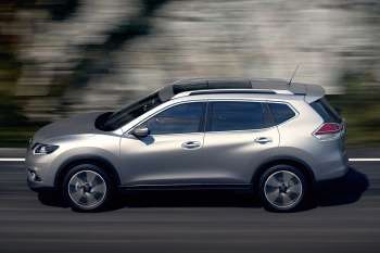 Nissan X-Trail 2014